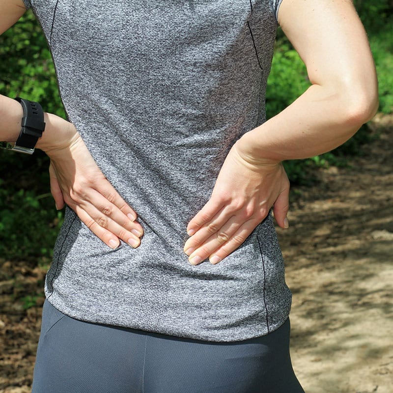 Lower Back and Pelvic Pain
