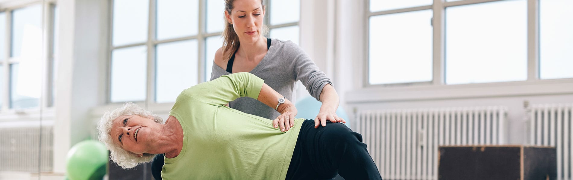 Treatment of Chronic Low Back Pain