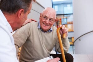 Active adult, physical therapy